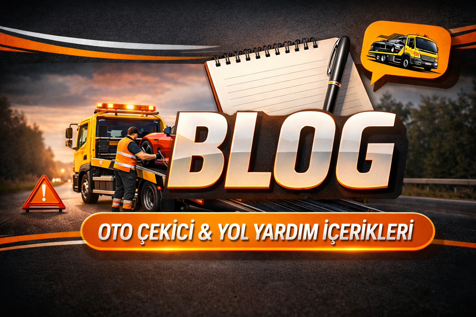Araç Arızaları ve Acil Durumlar